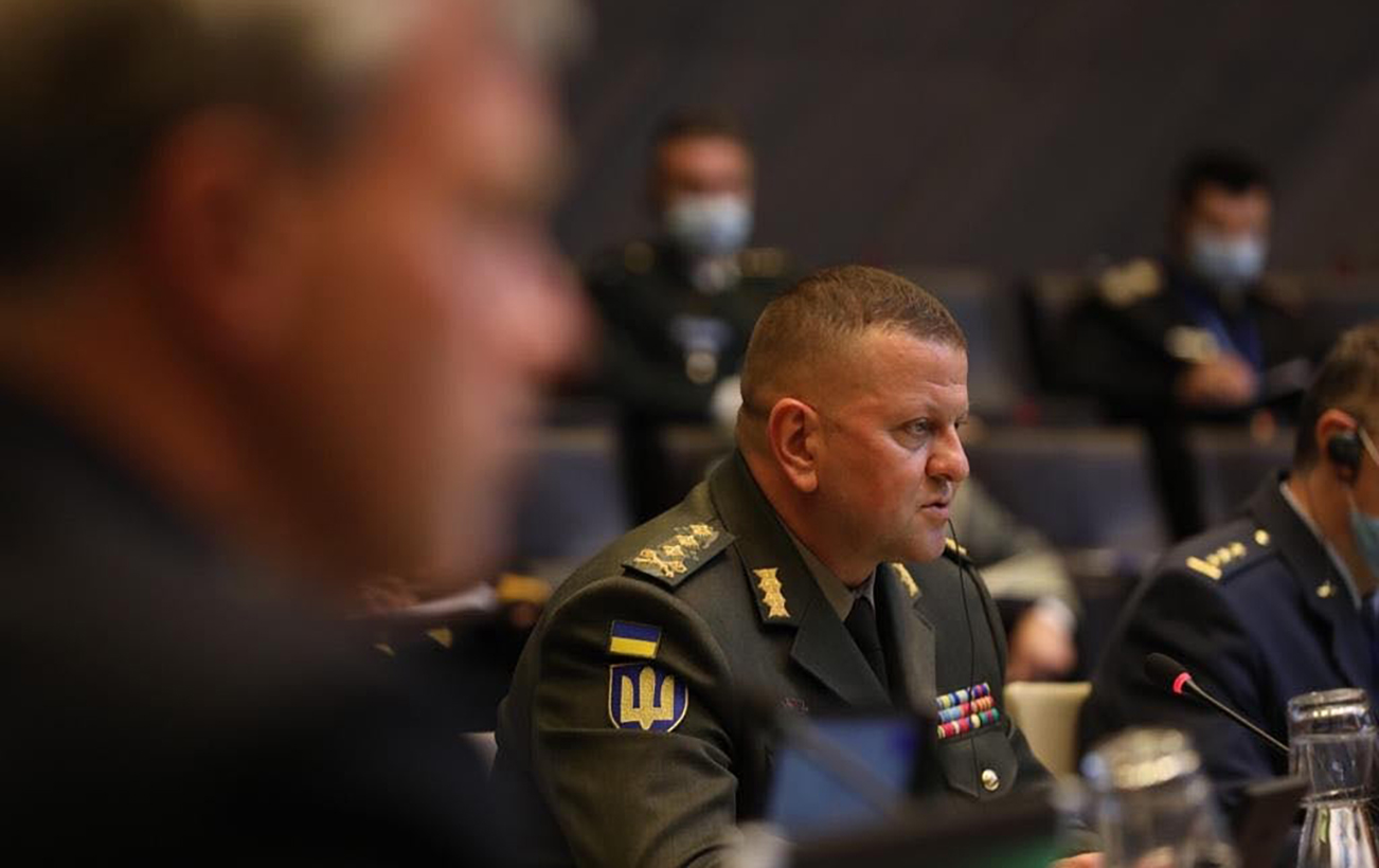 10 цікавих фактів про Залужного: любитель Instagram та український військовий нового покоління